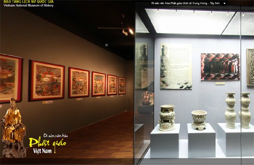 Bảo tàng Lịch sử quốc gia đưa công nghệ 3D đến với công chúng - ảnh 1